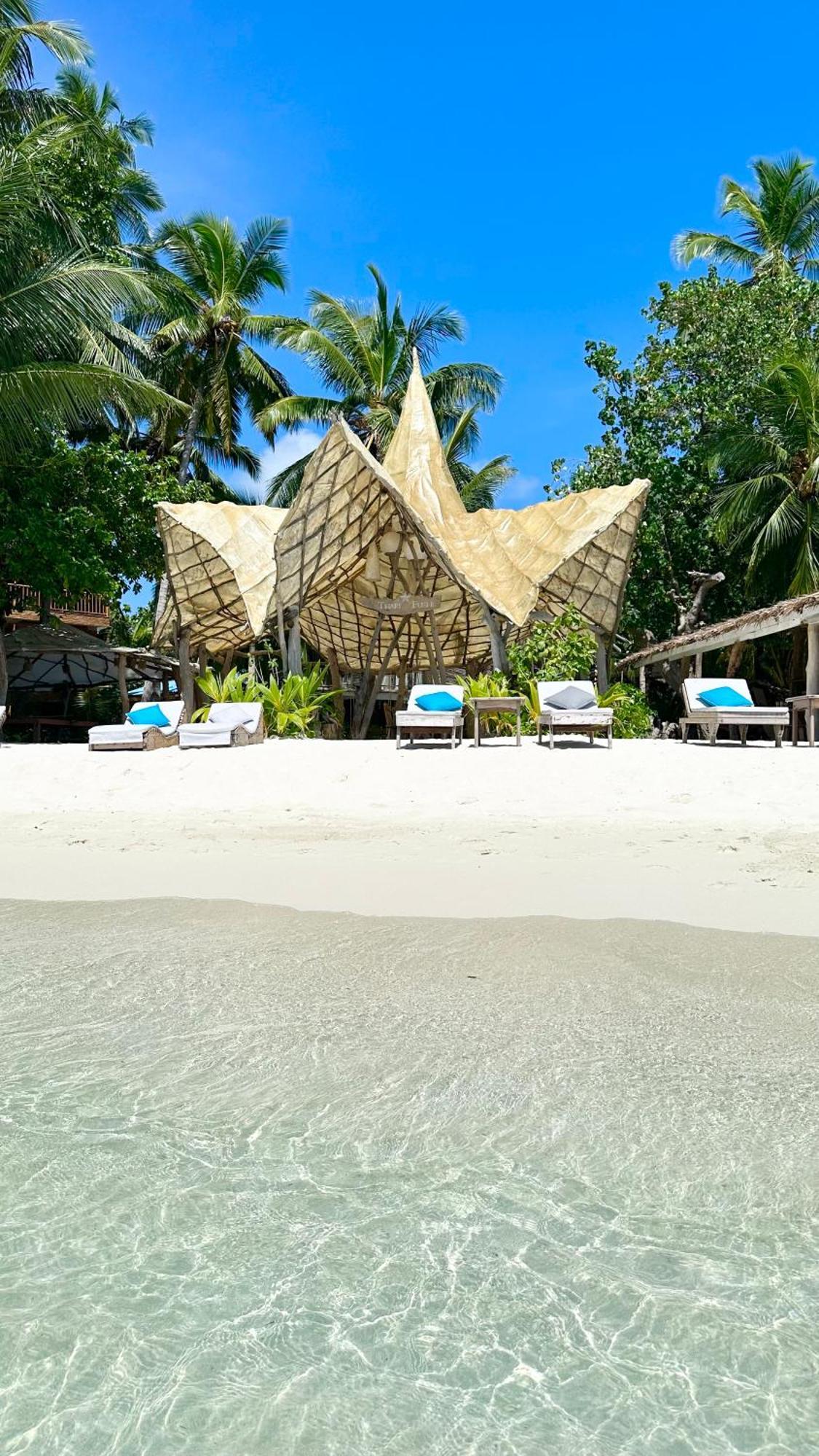 THARI FUSHI LUXURY Maldivian Experience ALL Inclusive&Private exclusive excursions Thinadhoo  Exterior foto